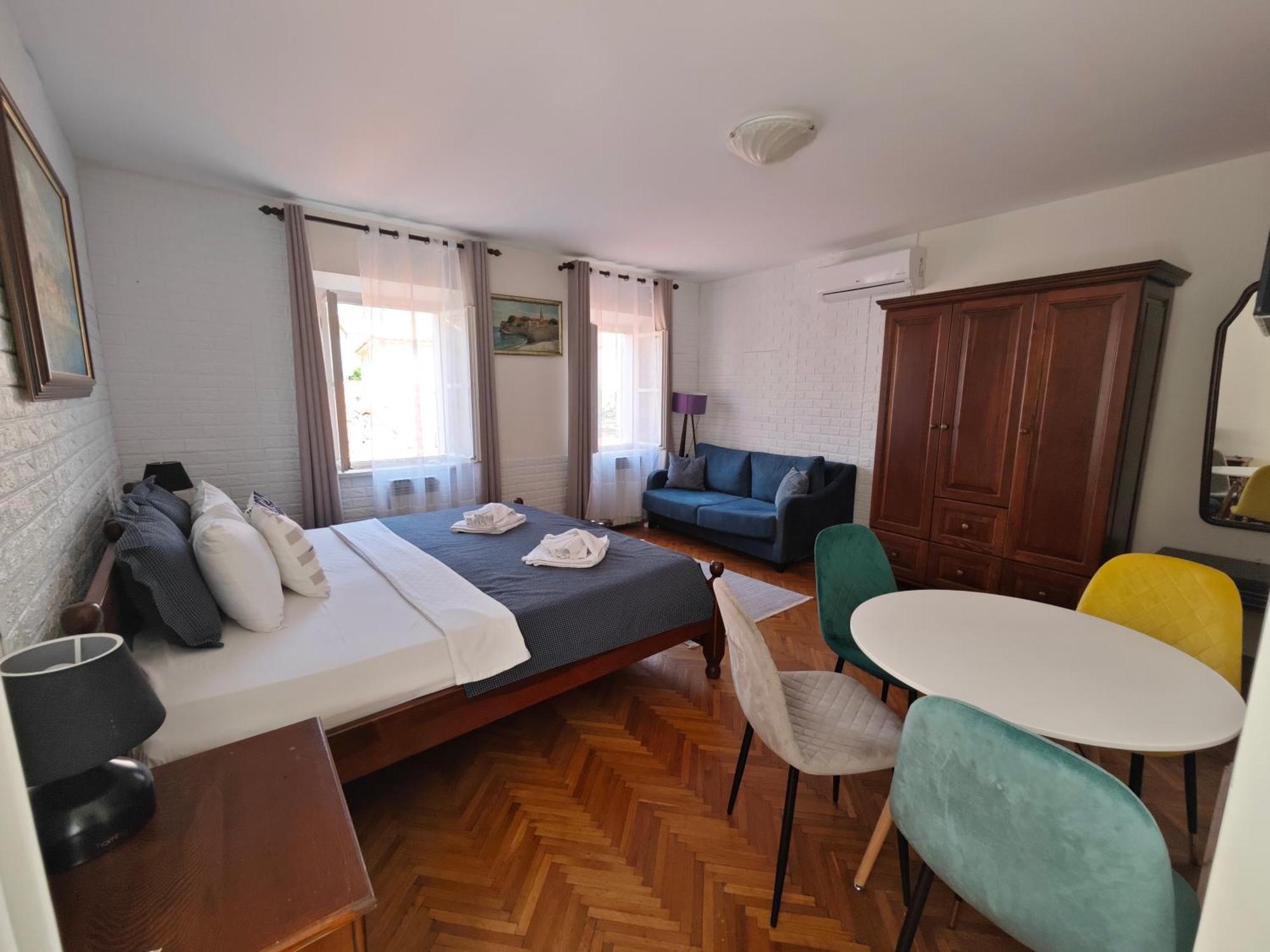 Beatrix Suites 부드바 외부 사진