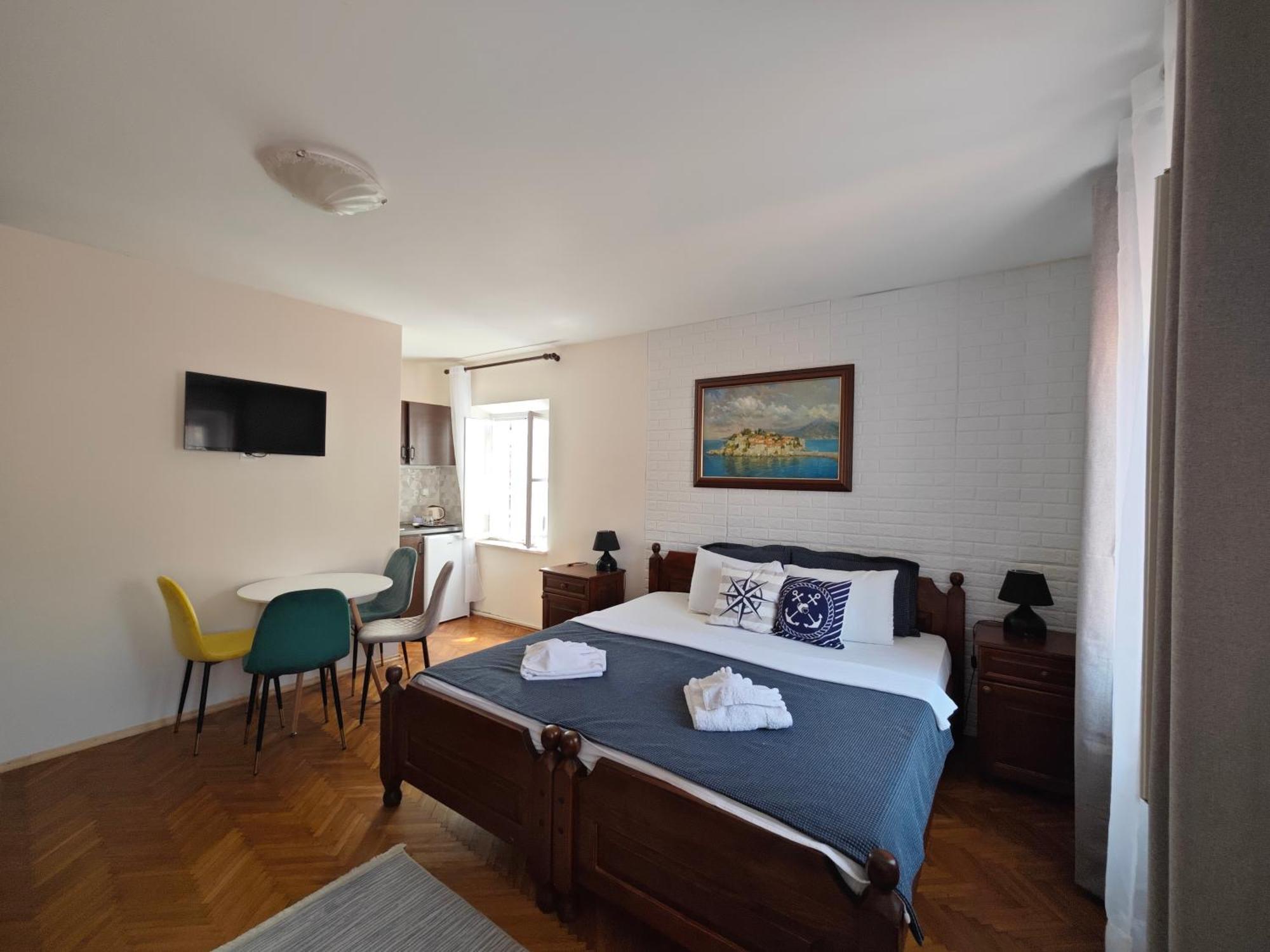 Beatrix Suites 부드바 외부 사진