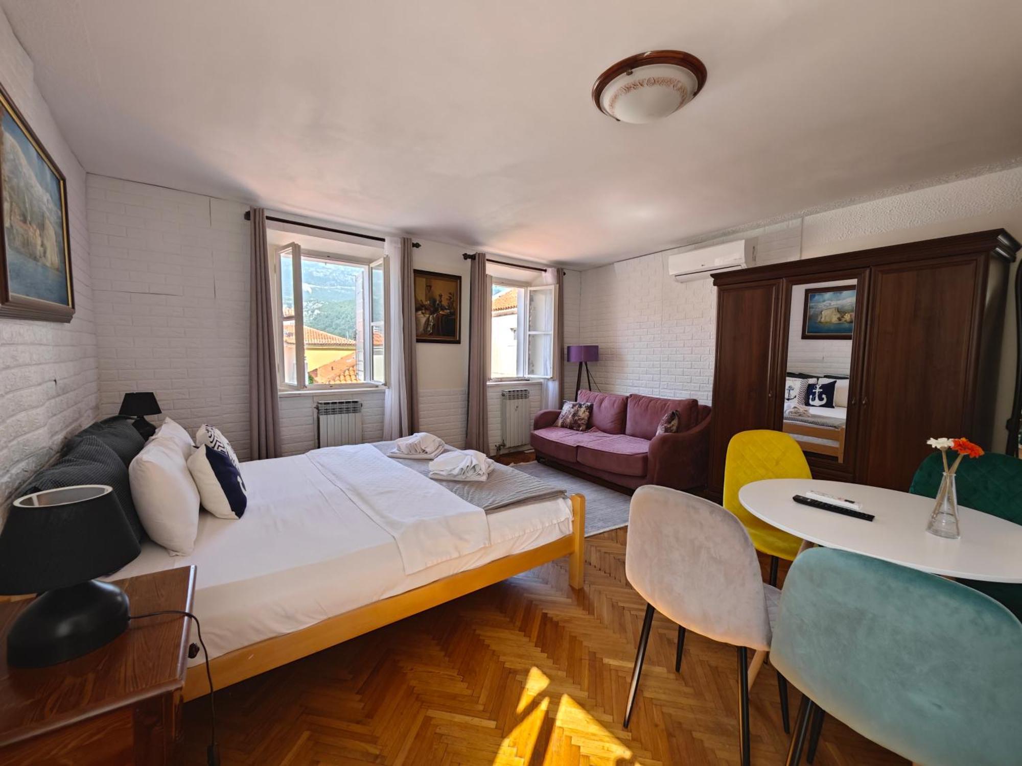 Beatrix Suites 부드바 외부 사진