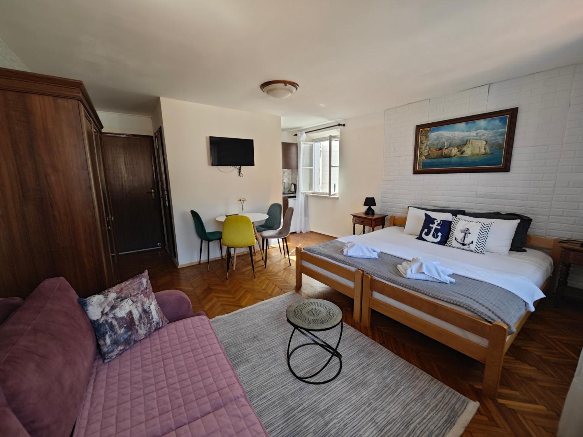 Beatrix Suites 부드바 외부 사진