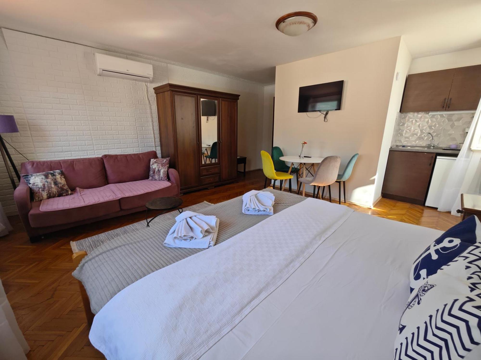Beatrix Suites 부드바 외부 사진