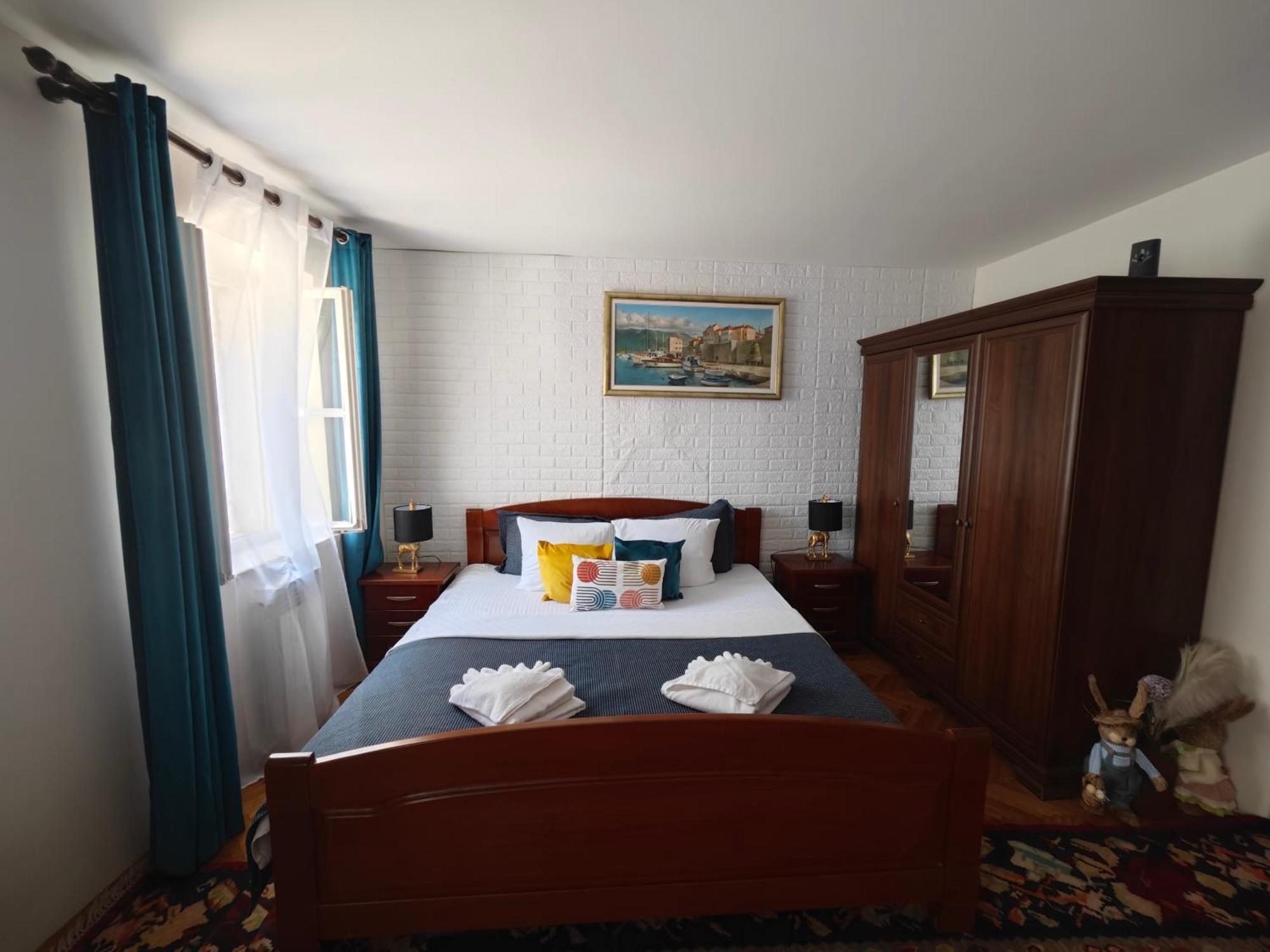 Beatrix Suites 부드바 외부 사진