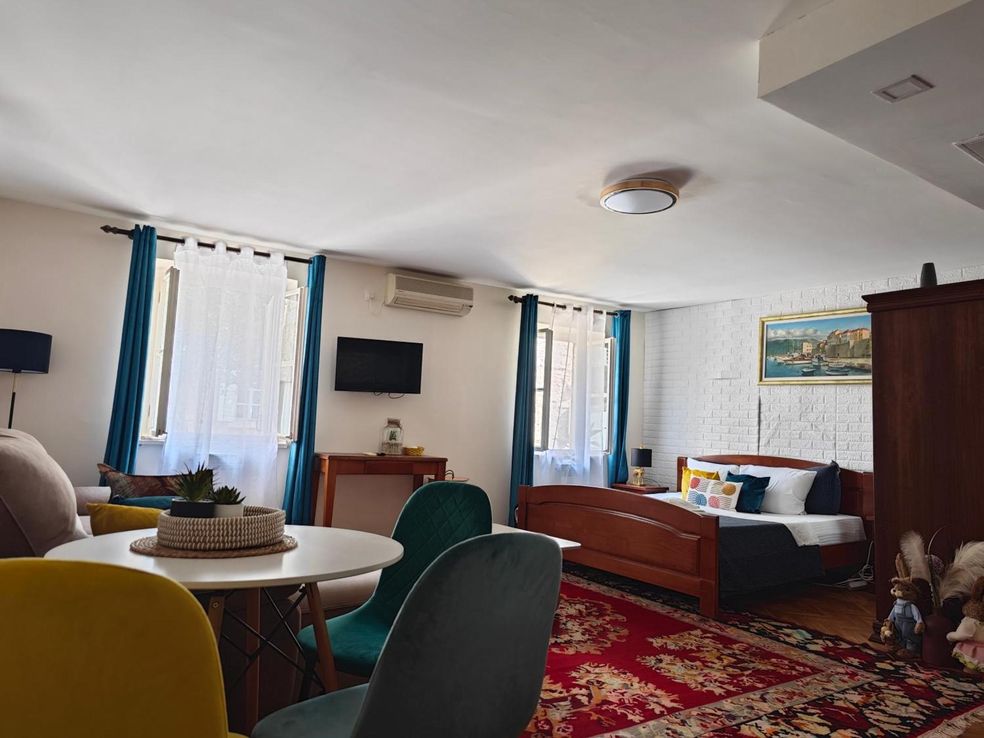 Beatrix Suites 부드바 외부 사진