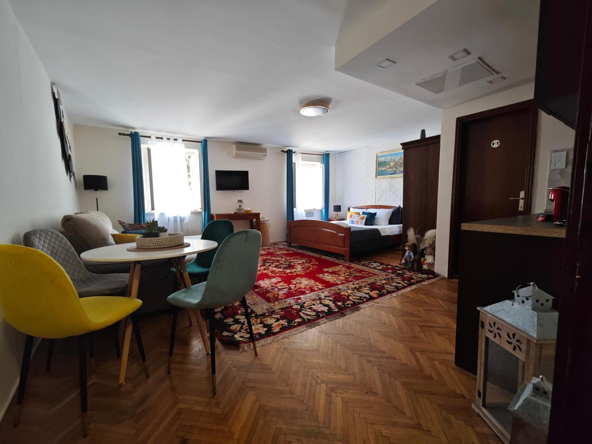 Beatrix Suites 부드바 외부 사진