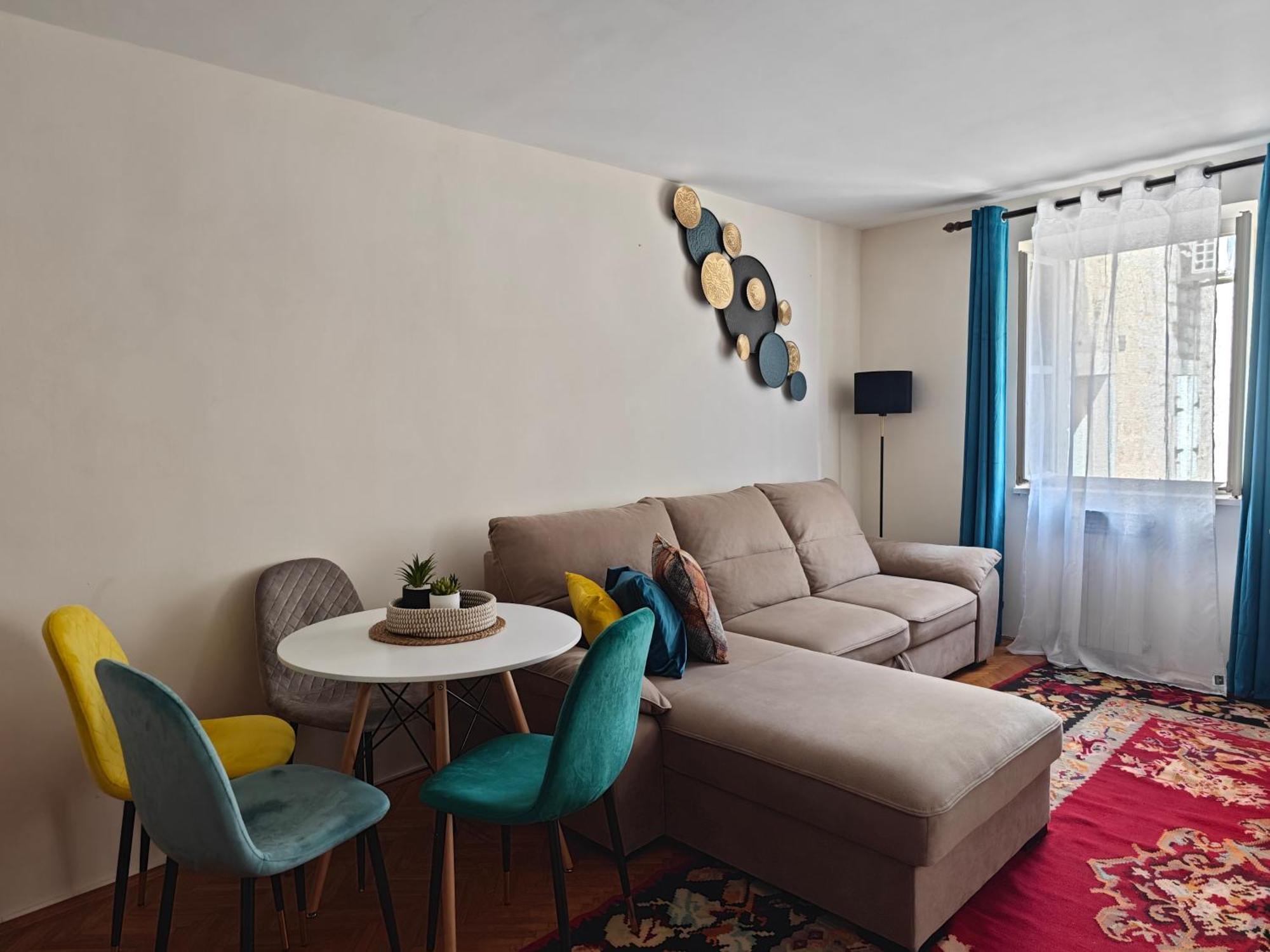 Beatrix Suites 부드바 외부 사진
