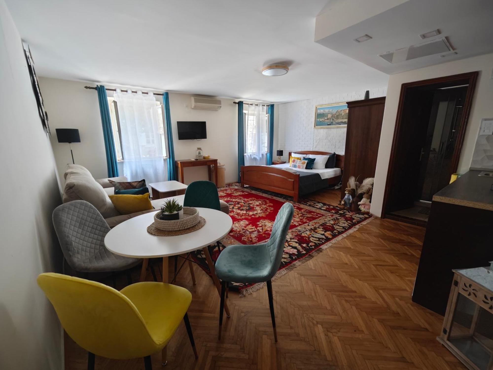 Beatrix Suites 부드바 외부 사진